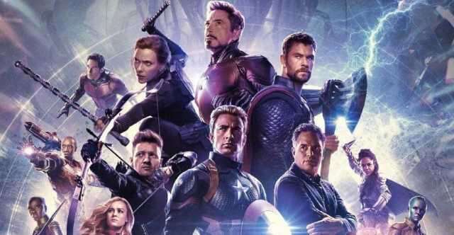 Avengers: Endgame celuje w kolejny rekord