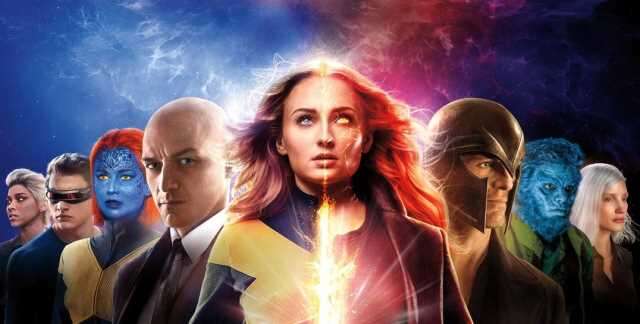 Kolejny zwiastun X-Men: Dark Phoenix pokazuje nowy materiał z filmu