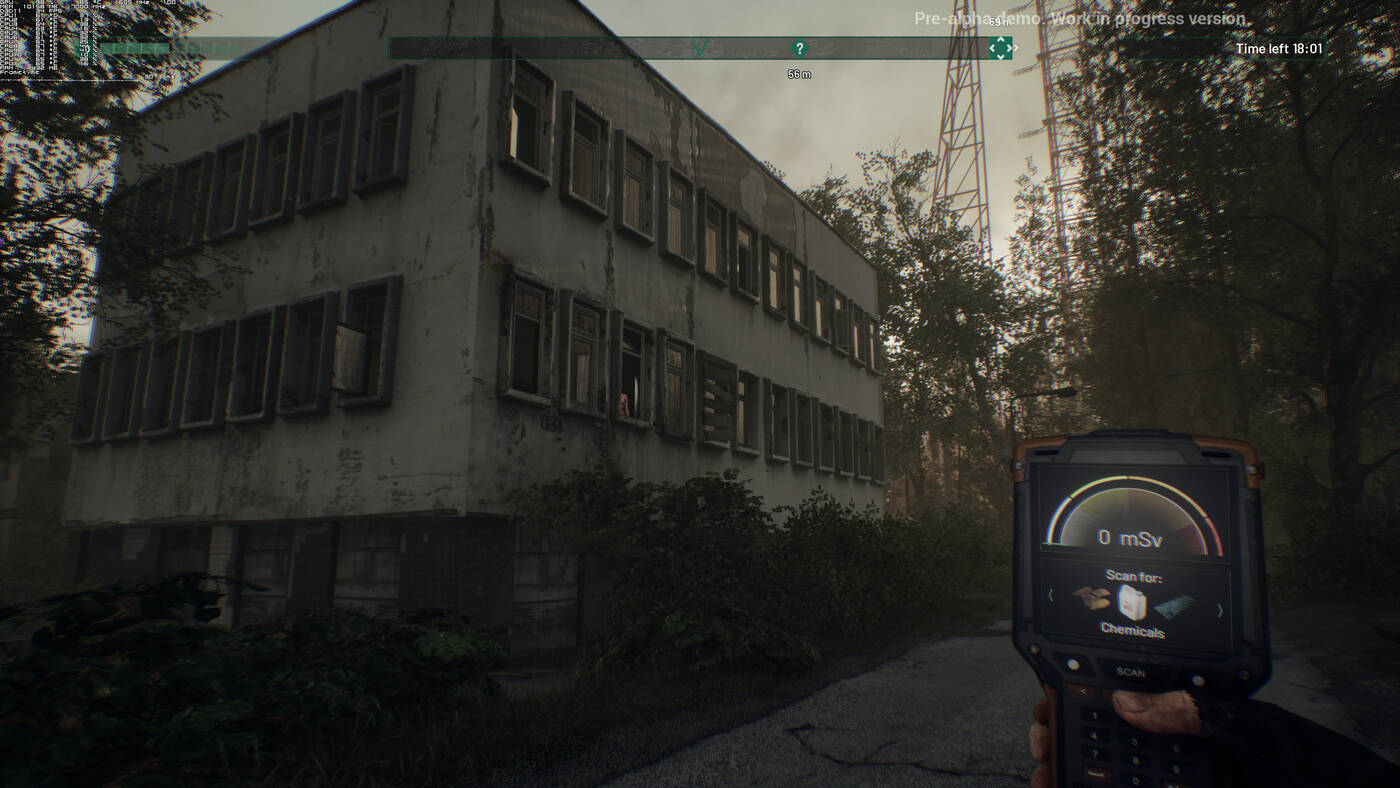 Polskie Chernobylite w 4K - jak tytuł sprawuje się w takiej jakości?