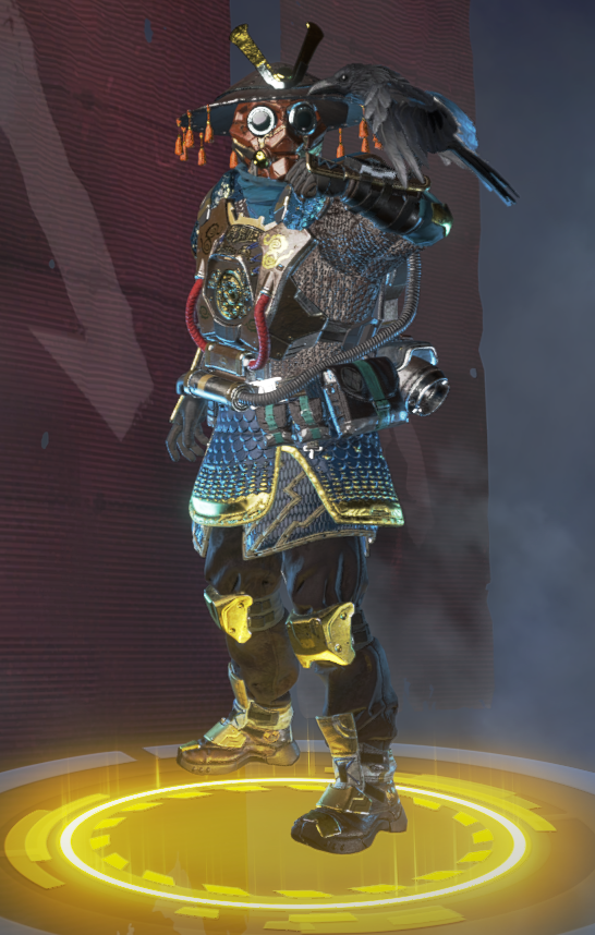 Skiny w Apex Legends nudzą graczy