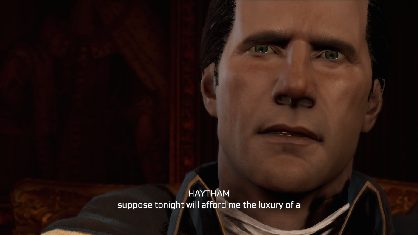 Grafika Assassin's Creed 3 Remastered poprawiona - koniec z przerażającymi zębami