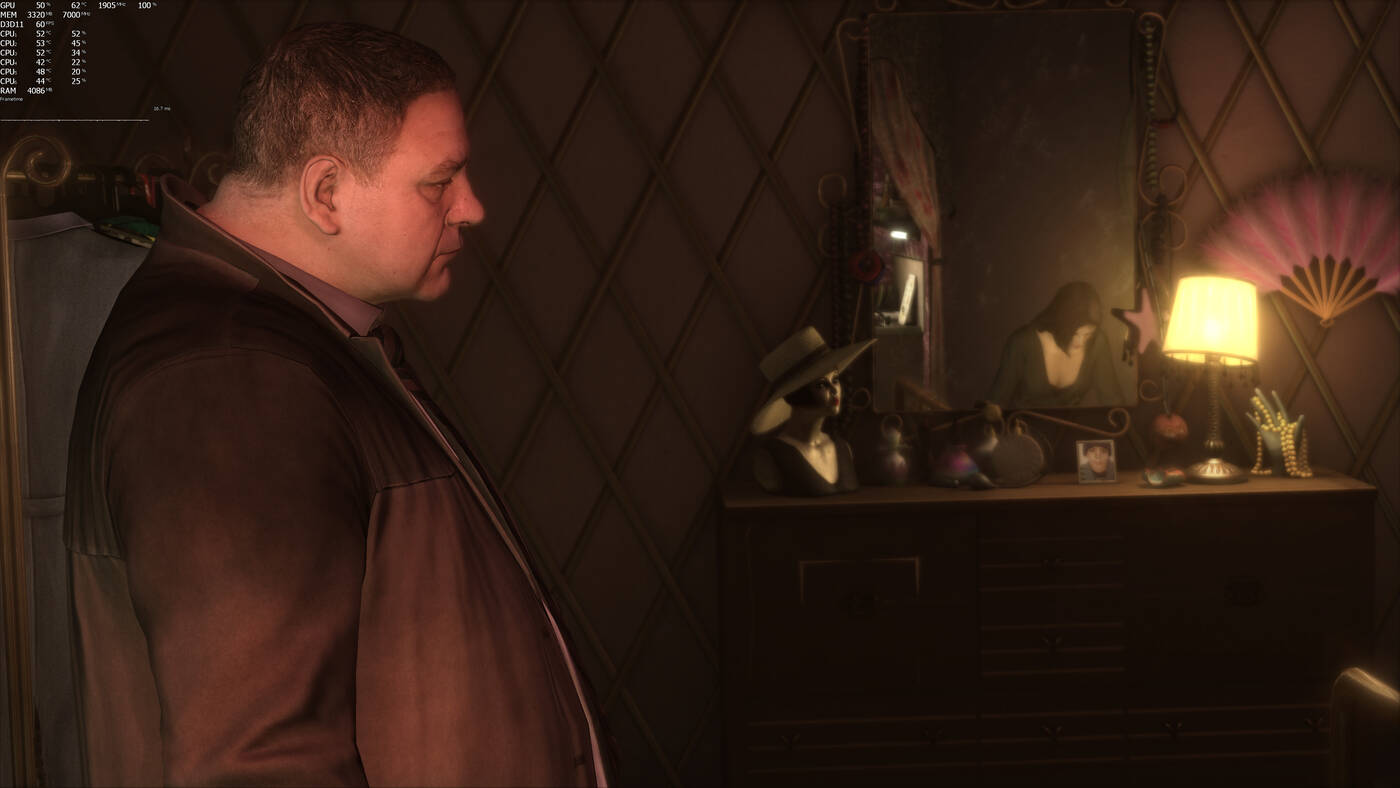 Heavy Rain w 4K nie wygląda tak jak, to sobie wyobrażacie