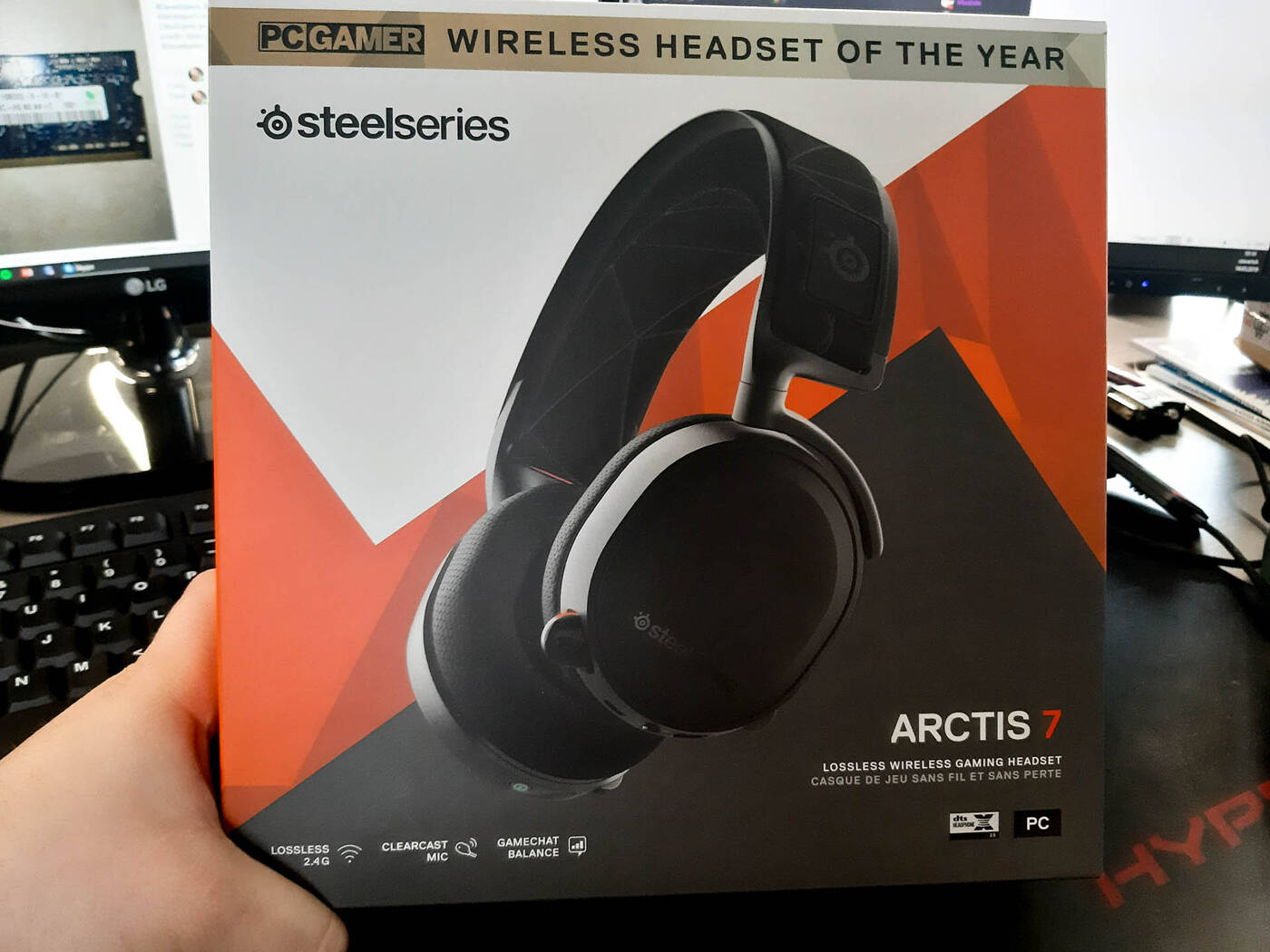 Test Samsung Galaxy A7 (2018)