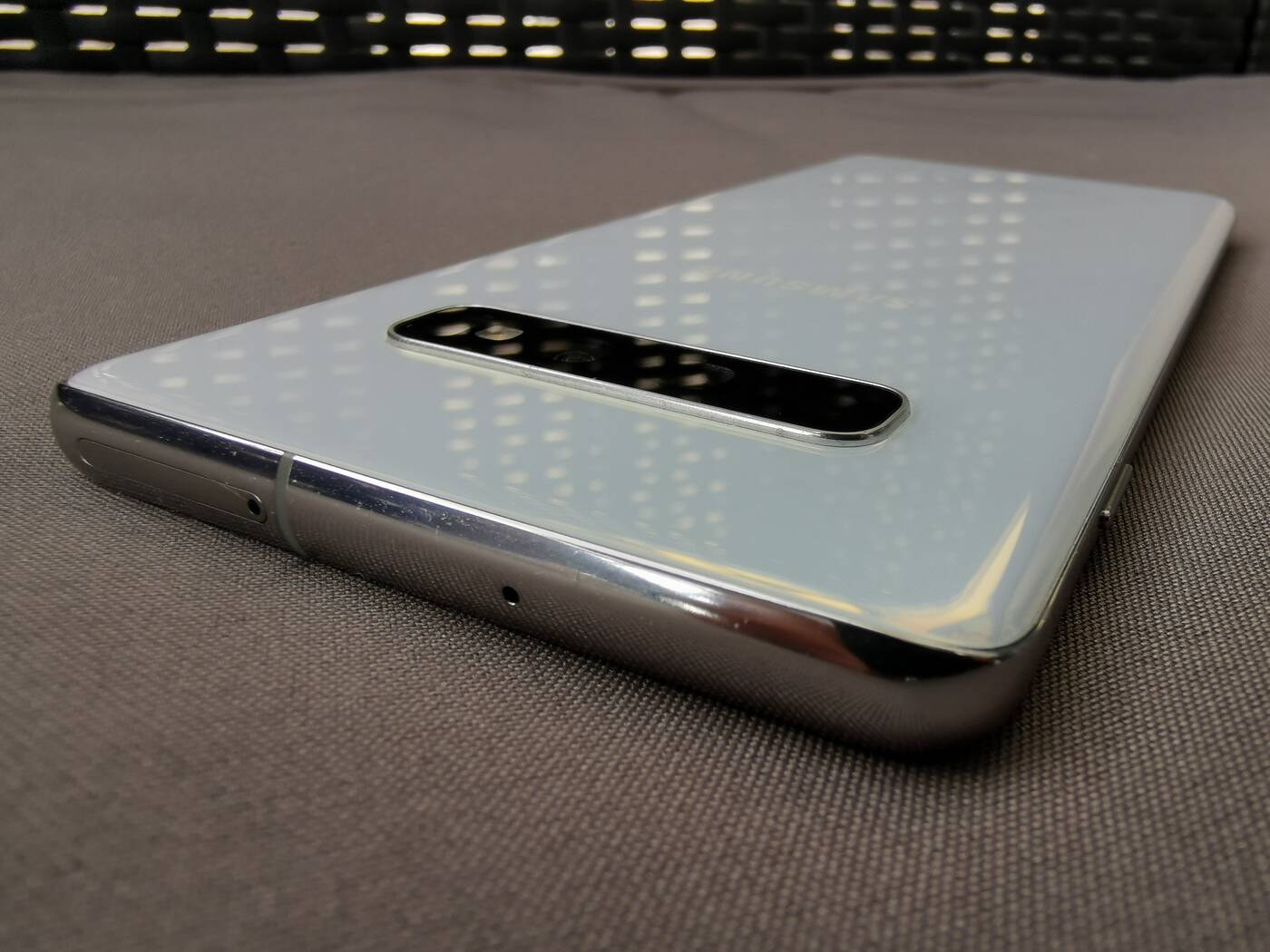 Test telefonu Samsung Galaxy S10+