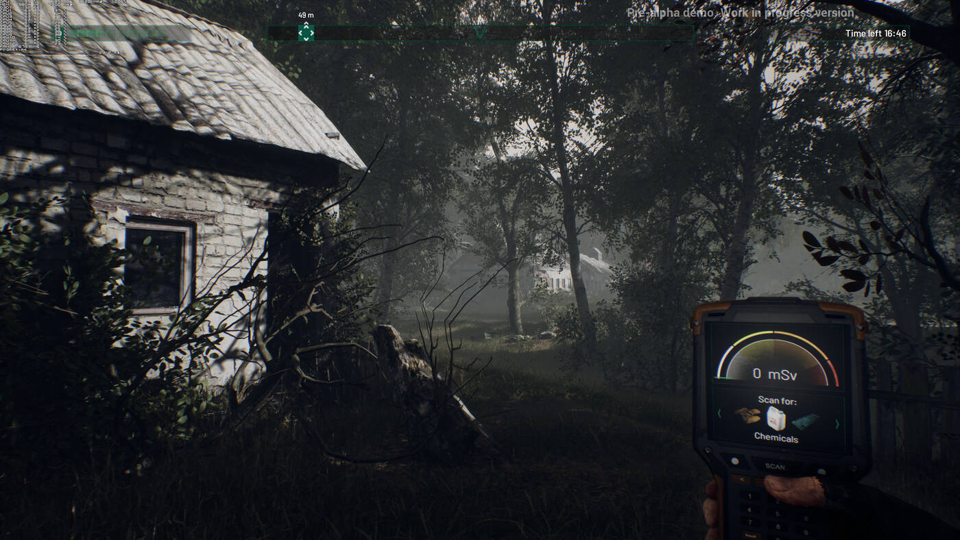 Polskie Chernobylite w 4K - jak tytuł sprawuje się w takiej jakości?