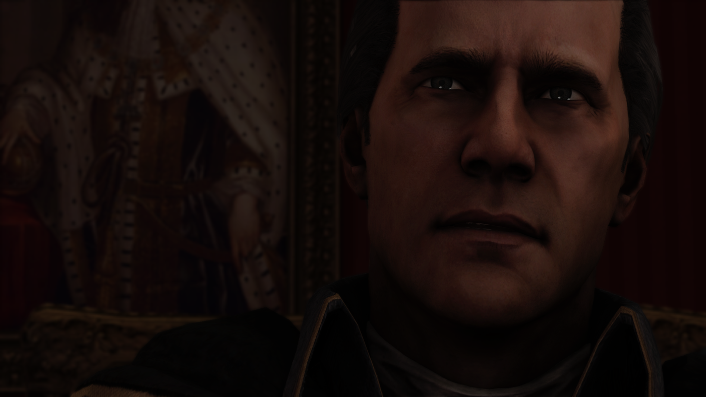 Grafika Assassin's Creed 3 Remastered poprawiona - koniec z przerażającymi zębami