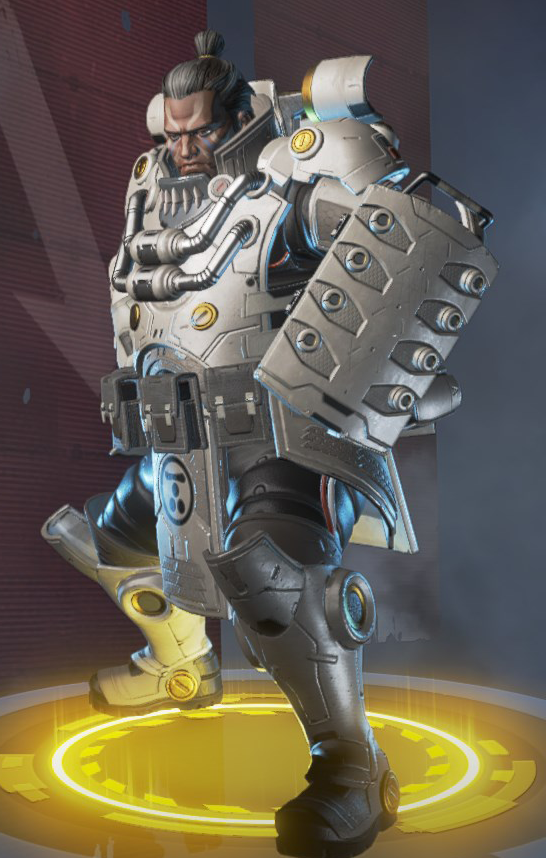 Skiny w Apex Legends nudzą graczy