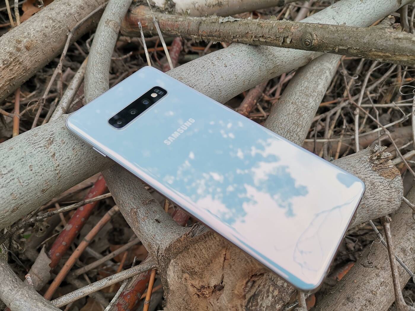 Test telefonu Samsung Galaxy S10+