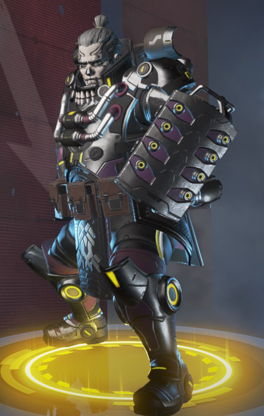 Skiny w Apex Legends nudzą graczy