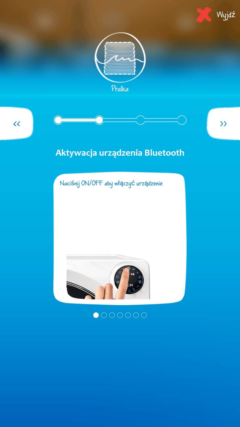 Test pralki Candy Bianca BWM 148PH7/1-S