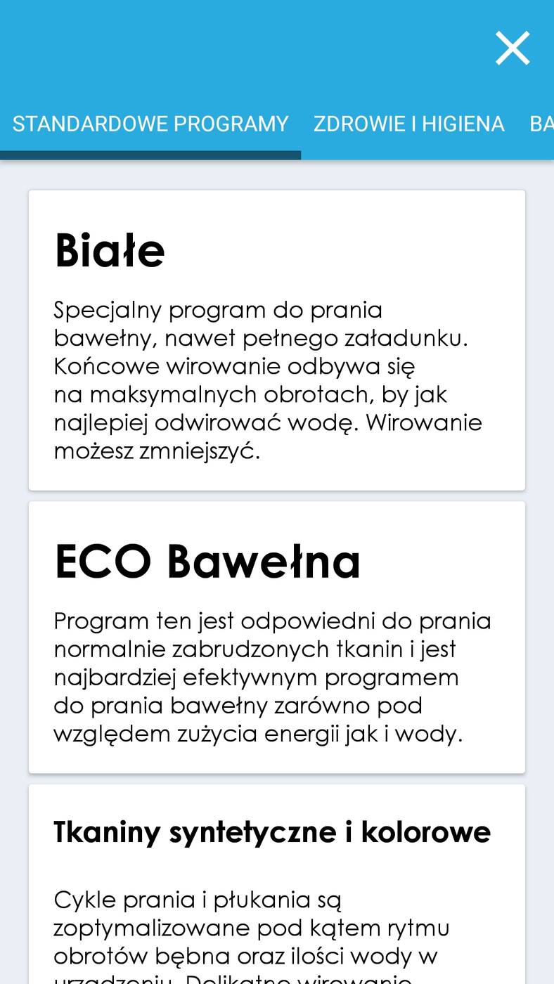 Test pralki Candy Bianca BWM 148PH7/1-S