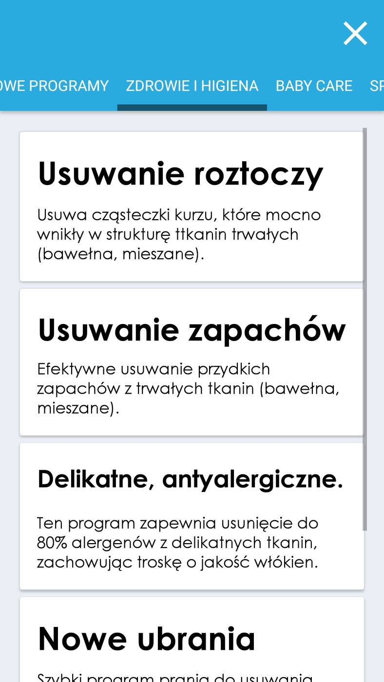 Test pralki Candy Bianca BWM 148PH7/1-S