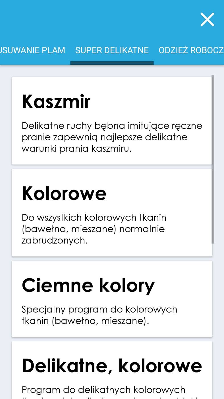 Test pralki Candy Bianca BWM 148PH7/1-S