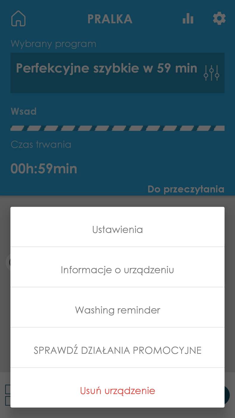 Test pralki Candy Bianca BWM 148PH7/1-S