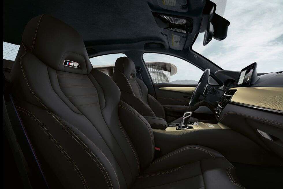 BMW przygotowało specjalną edycję M5 na 35-lecie