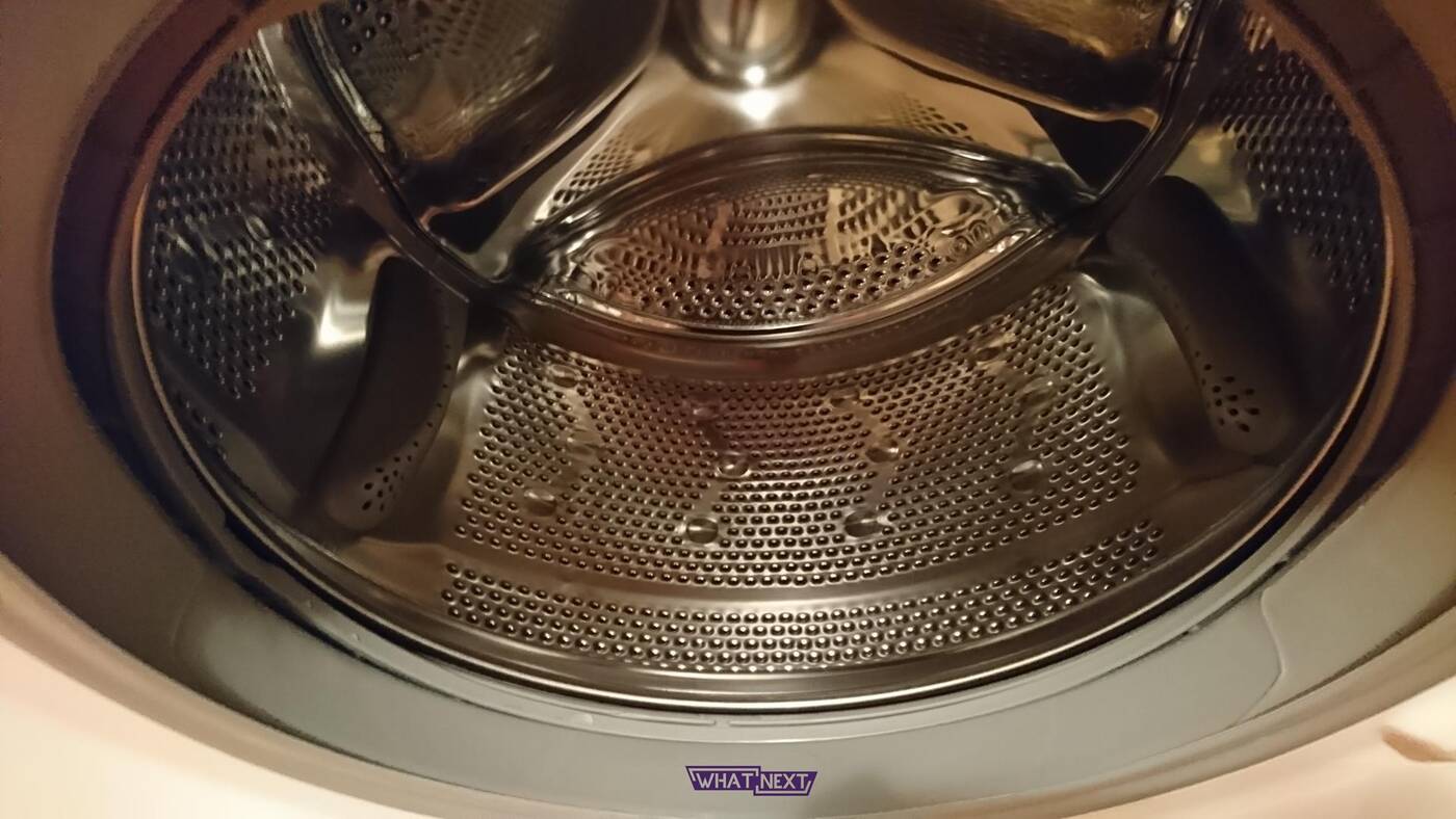 Test pralki Candy Bianca BWM 148PH7/1-S