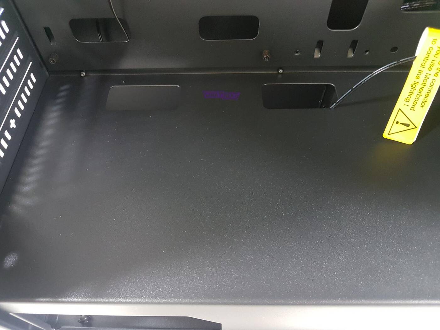 Test obudowy Deepcool Matrexx 55 ADD-RGB 3F