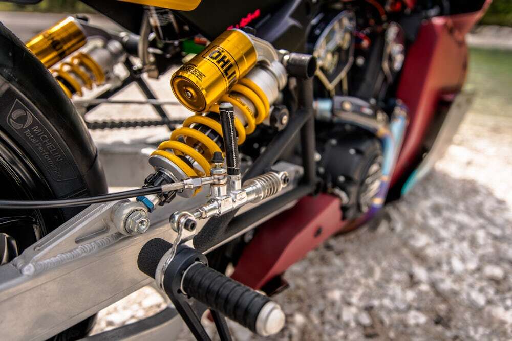 Dziwaczny motocykl Appaloosa zawalczy o miano mistrza dla Indian Motorcycles