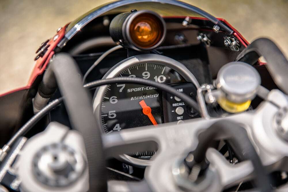 Dziwaczny motocykl Appaloosa zawalczy o miano mistrza dla Indian Motorcycles