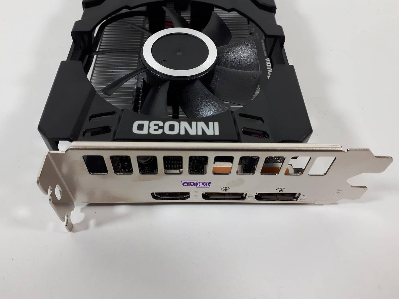 Test Inno3D GeForce GTX 1650 Twin X2 OC