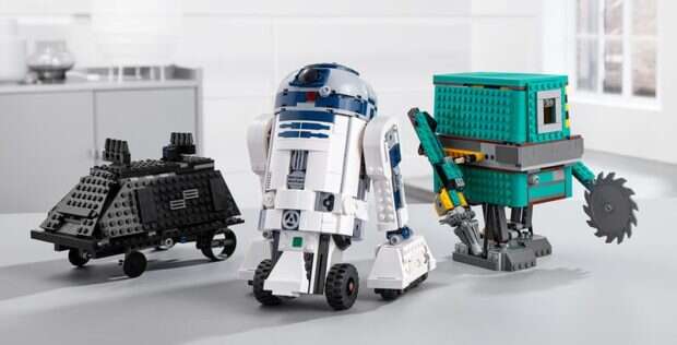 LEGO świętuje Dzień Gwiezdnych Wojen nowym zestawem klocków