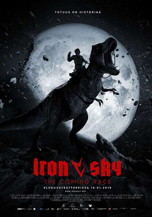 Recenzja filmu Iron Sky: Inwazja