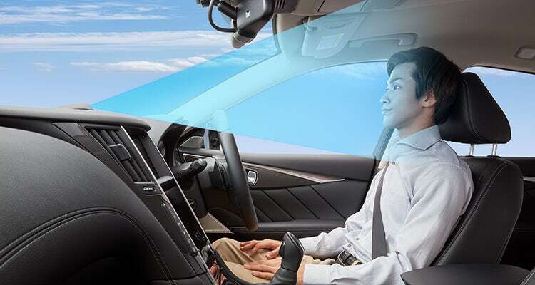 ProPilot 2.0 Nissana gwarantuje kolejną dawkę autonomiczności