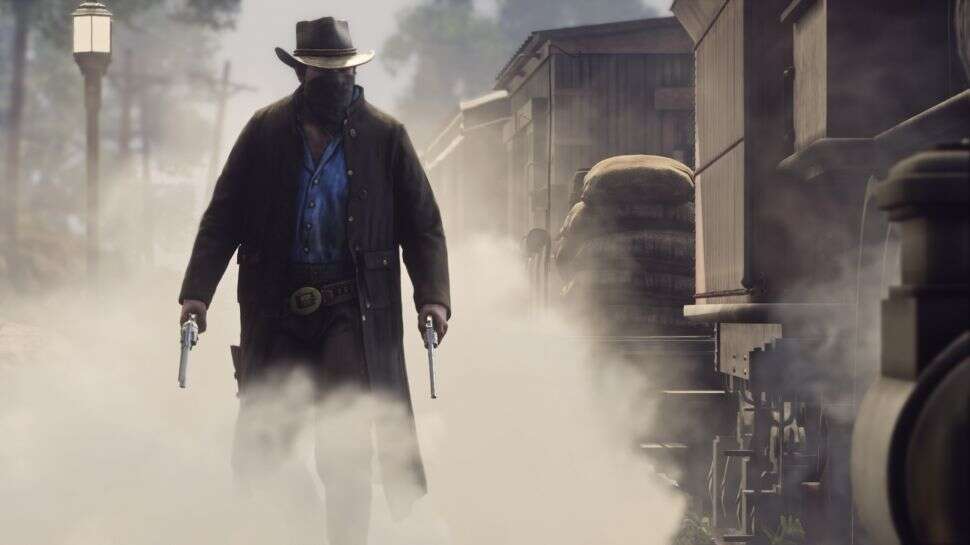 Red Dead Redemption 2 na PC ponownie wyłoniło się z cienia