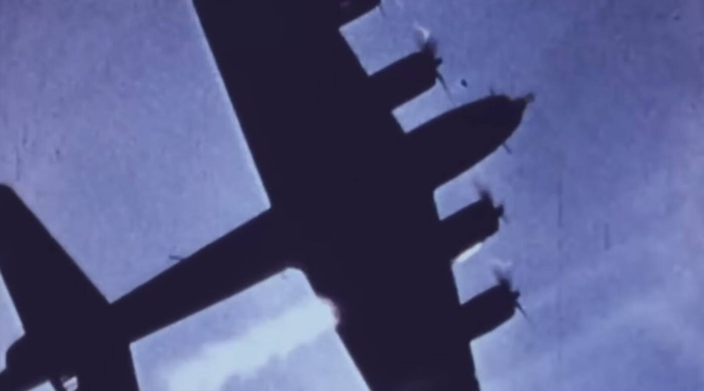 Dokument Cold Blue opowie o bombowcu B-17