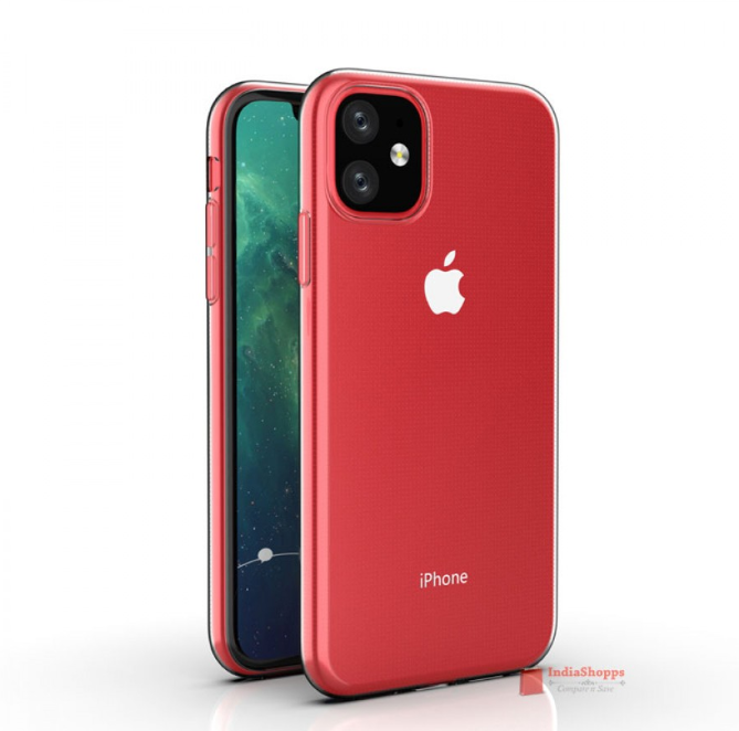 iPhone 2019, wygląd iPhone 2019, kolor iPhone 2019, design iPhone 2019, moduł iPhone 2019, aparat iPhone 2019, wersja kolorystyczna iPhone 2019