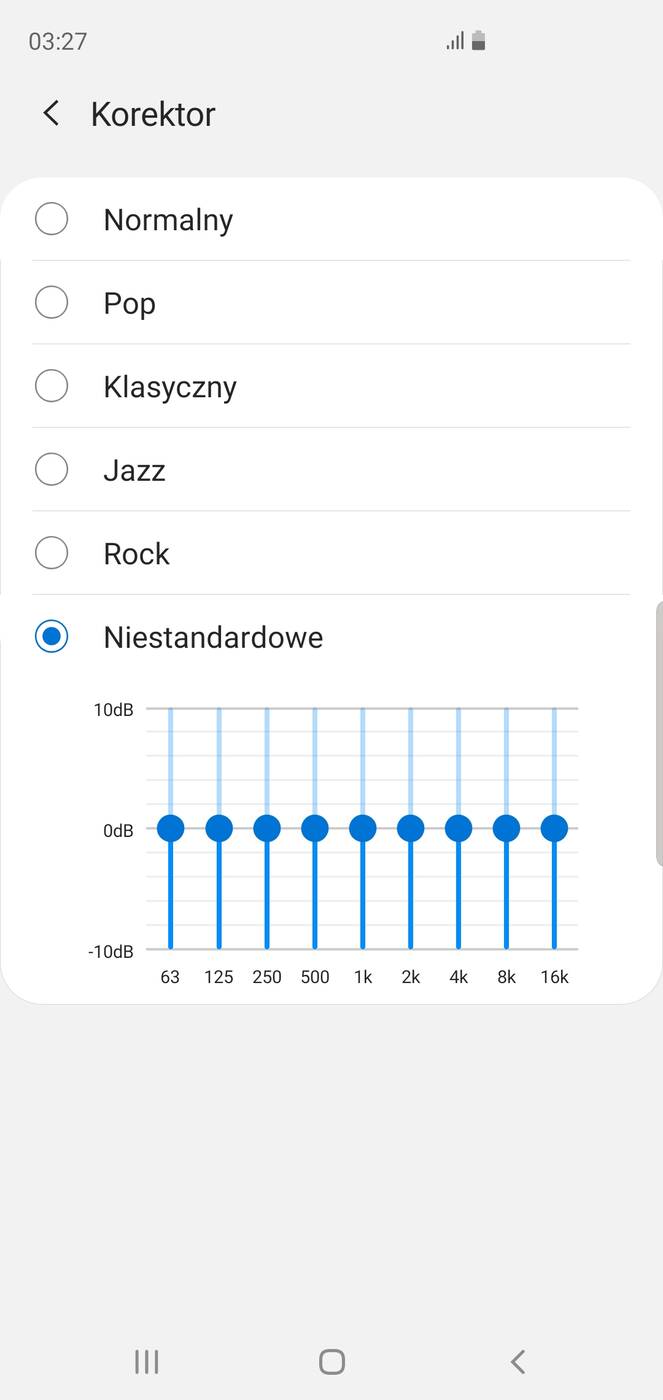 Test telefonu Samsung Galaxy S10+