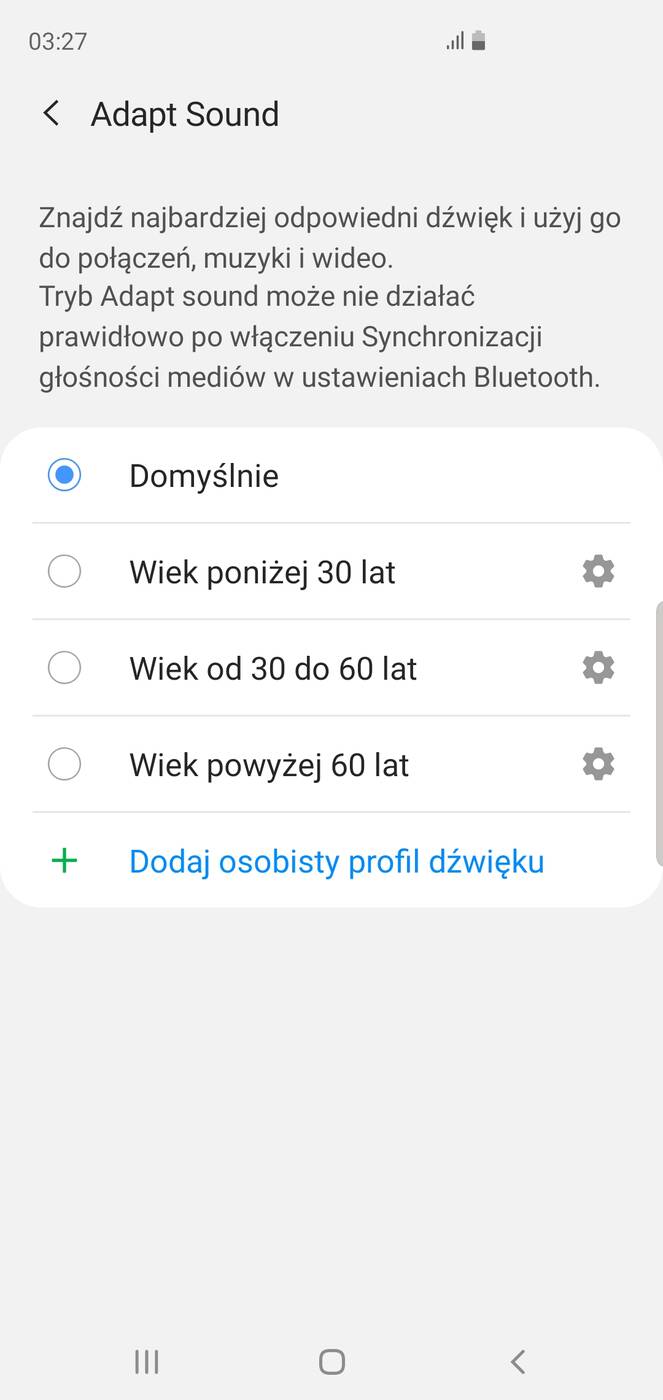 Test telefonu Samsung Galaxy S10+