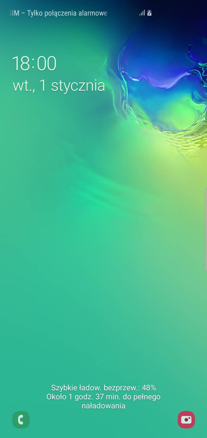 Test telefonu Samsung Galaxy S10+