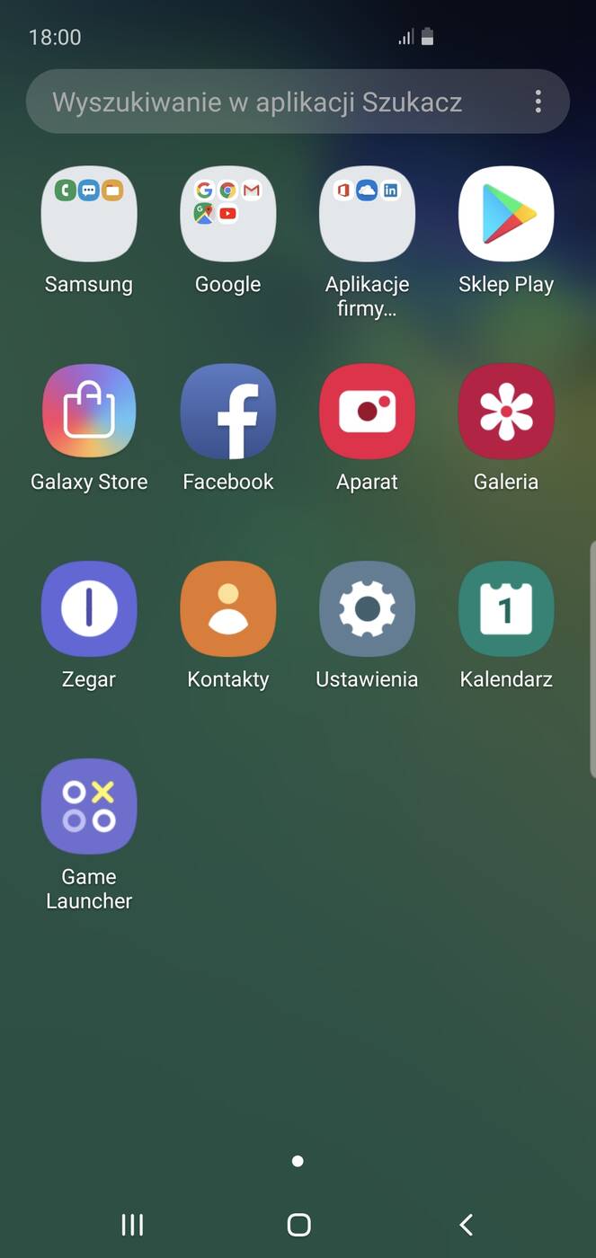 Test telefonu Samsung Galaxy S10+