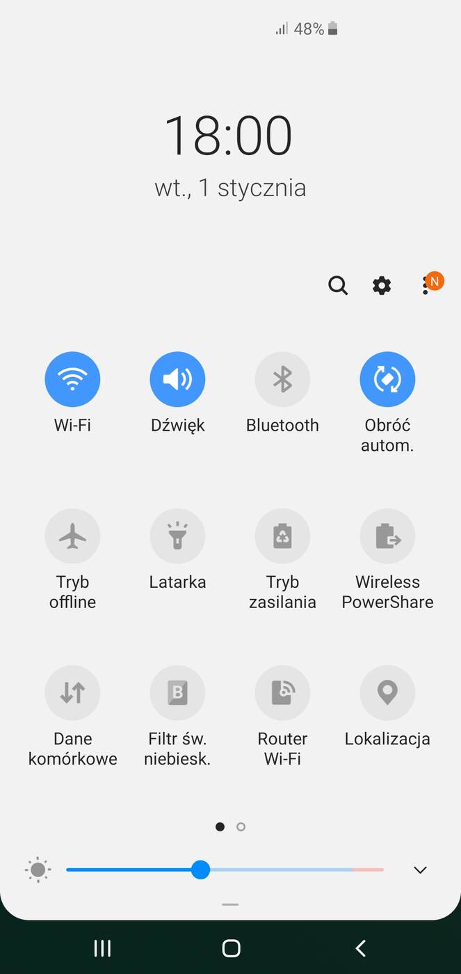 Test telefonu Samsung Galaxy S10+