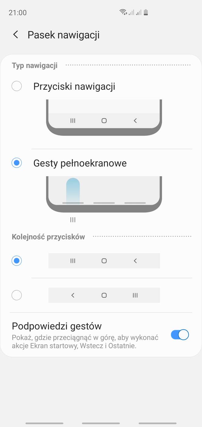 Test telefonu Samsung Galaxy S10+