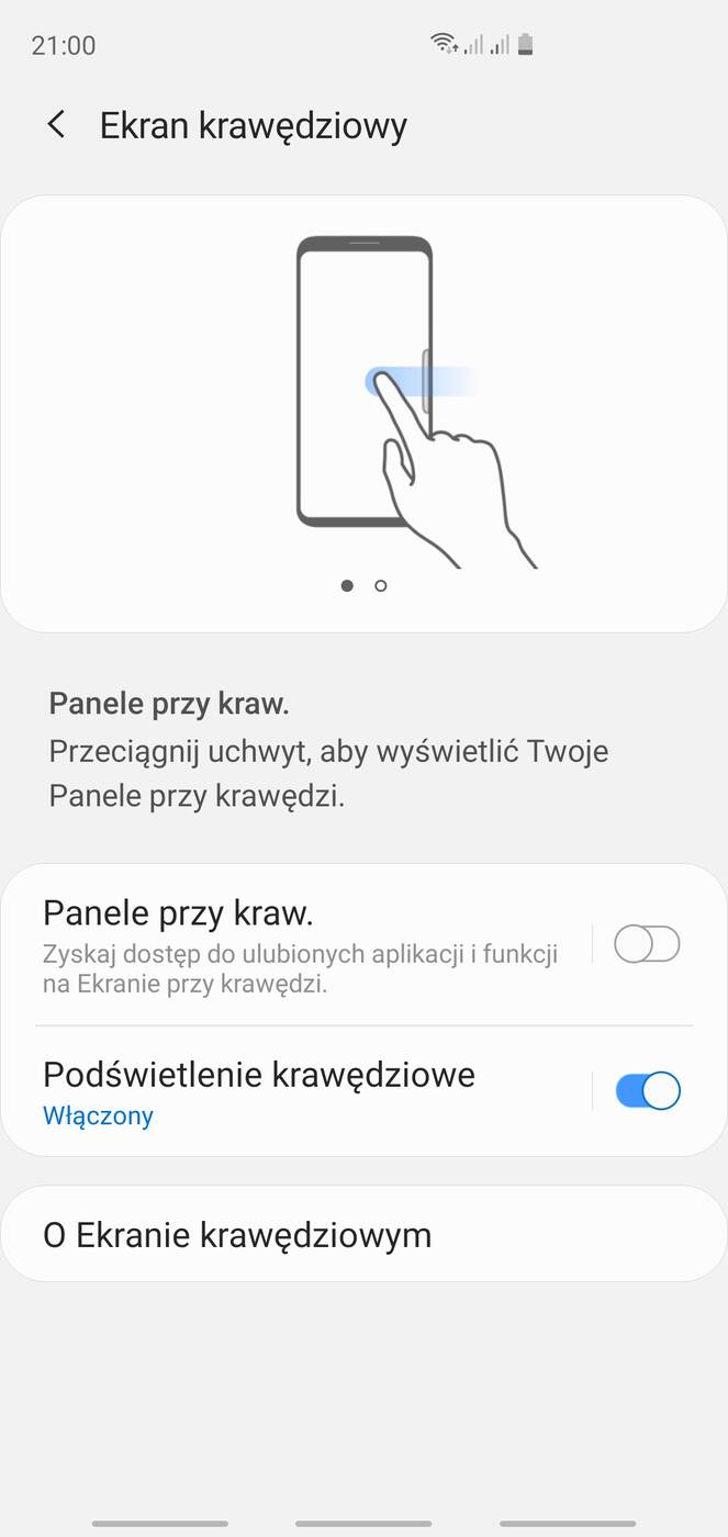 Test telefonu Samsung Galaxy S10+