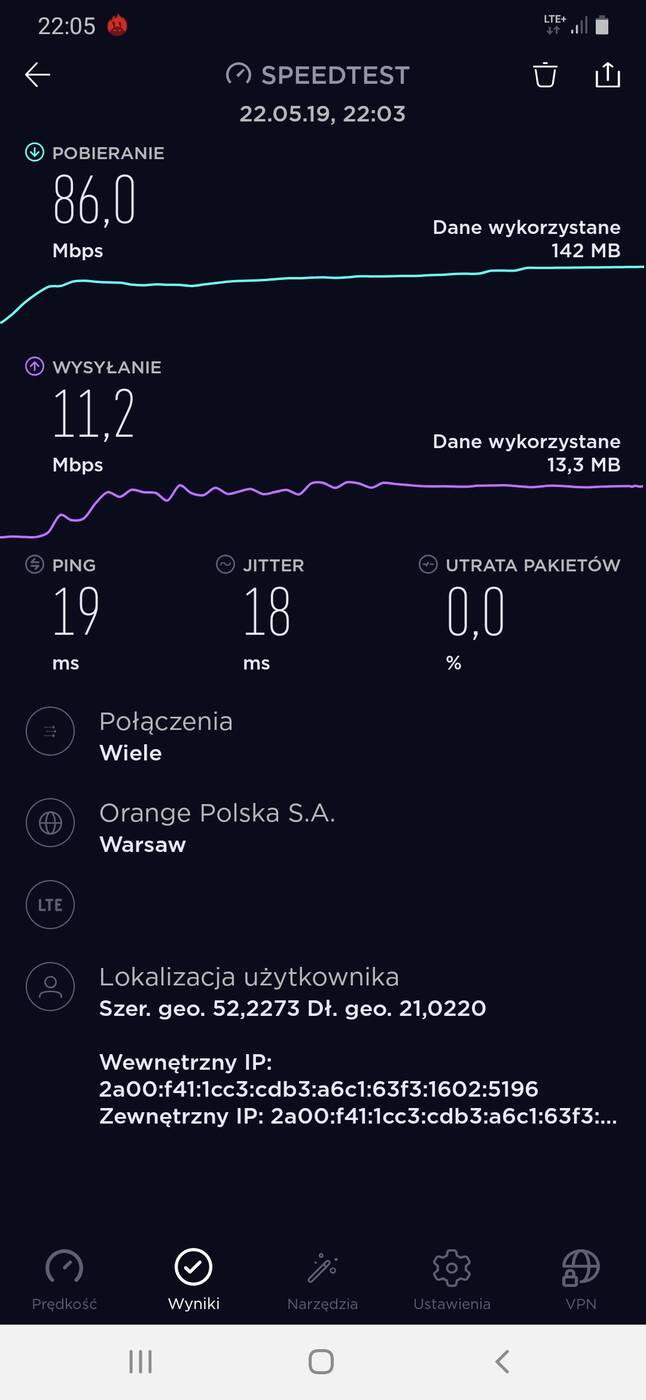 Test Samsung Galaxy A50 - pogromca Huawei P30 lite?