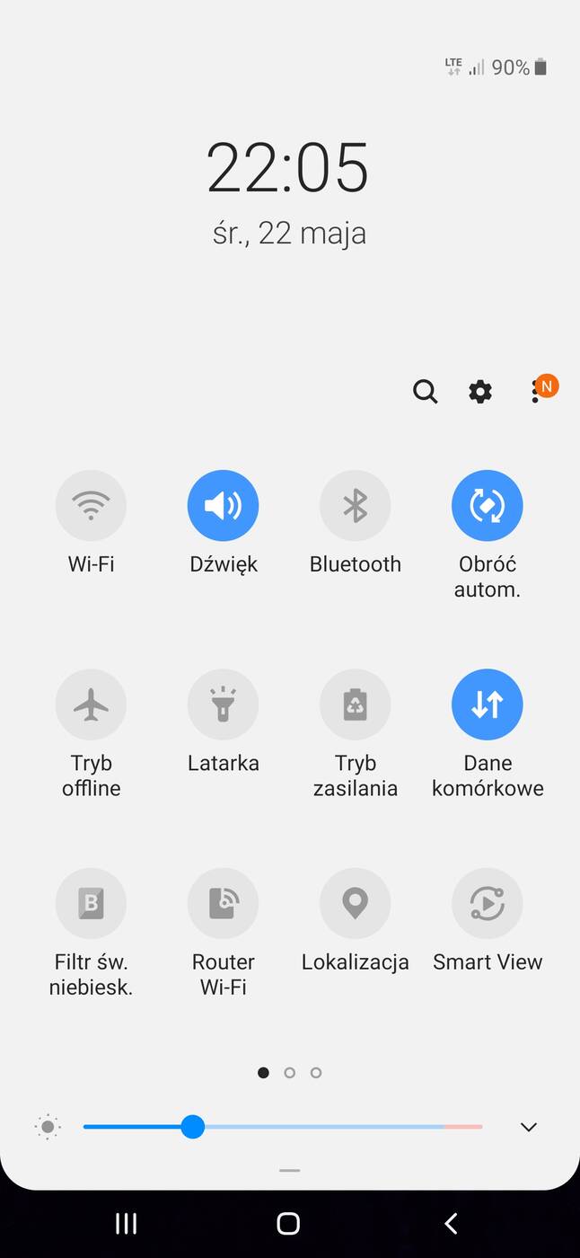 Test Samsung Galaxy A50 - pogromca Huawei P30 lite?