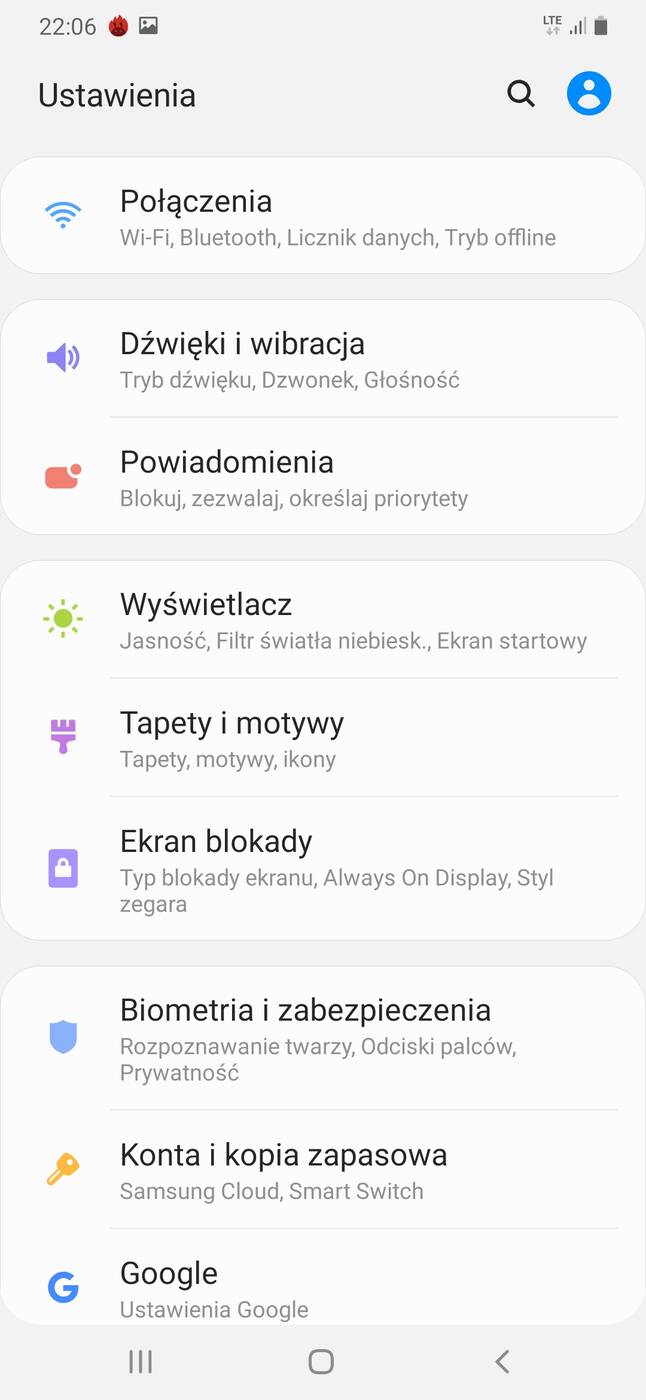 Test Samsung Galaxy A50 - pogromca Huawei P30 lite?