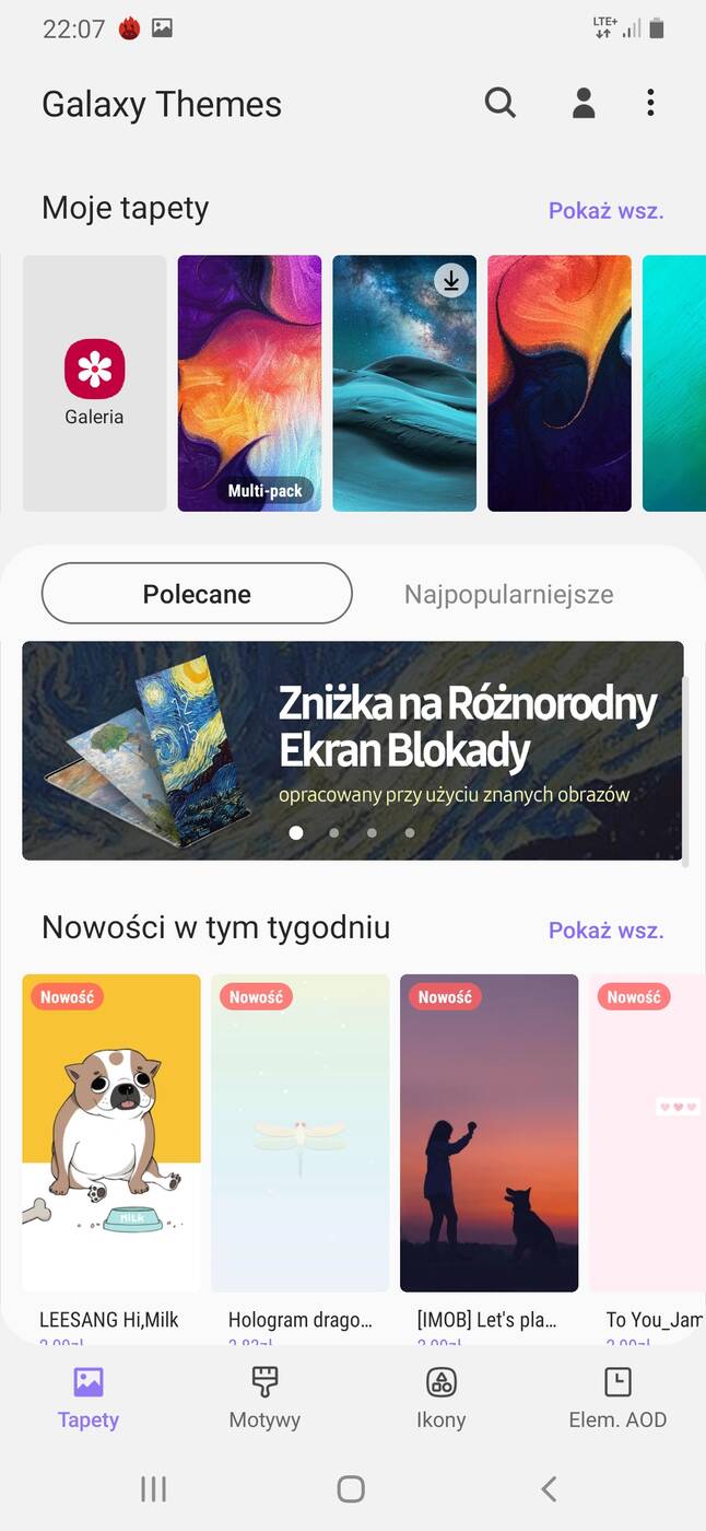 Test Samsung Galaxy A50 - pogromca Huawei P30 lite?