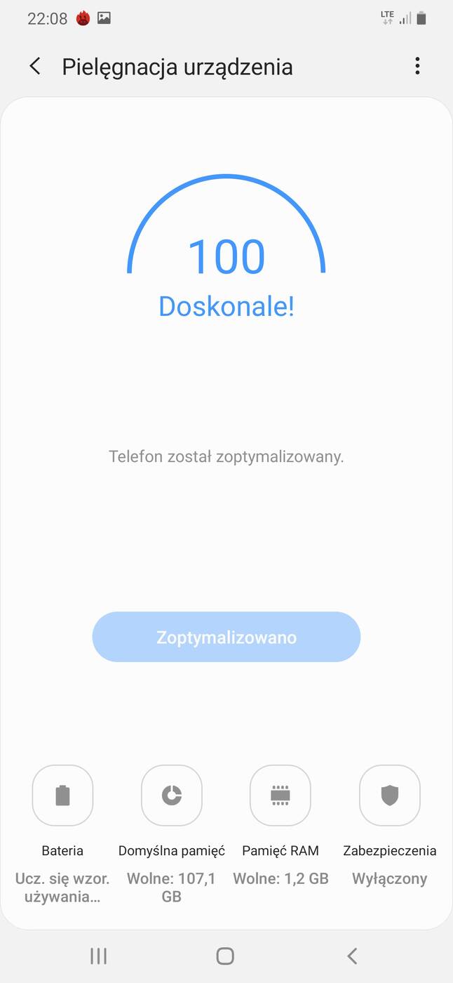 Test Samsung Galaxy A50 - pogromca Huawei P30 lite?