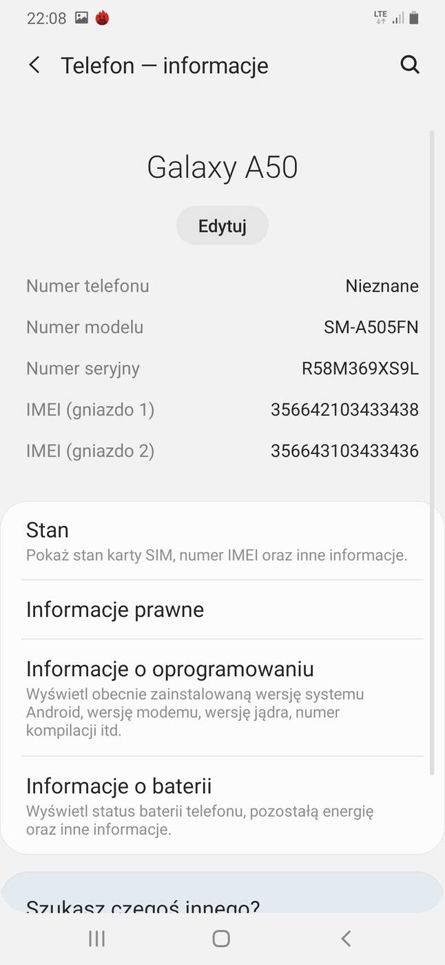 Test Samsung Galaxy A50 - pogromca Huawei P30 lite?