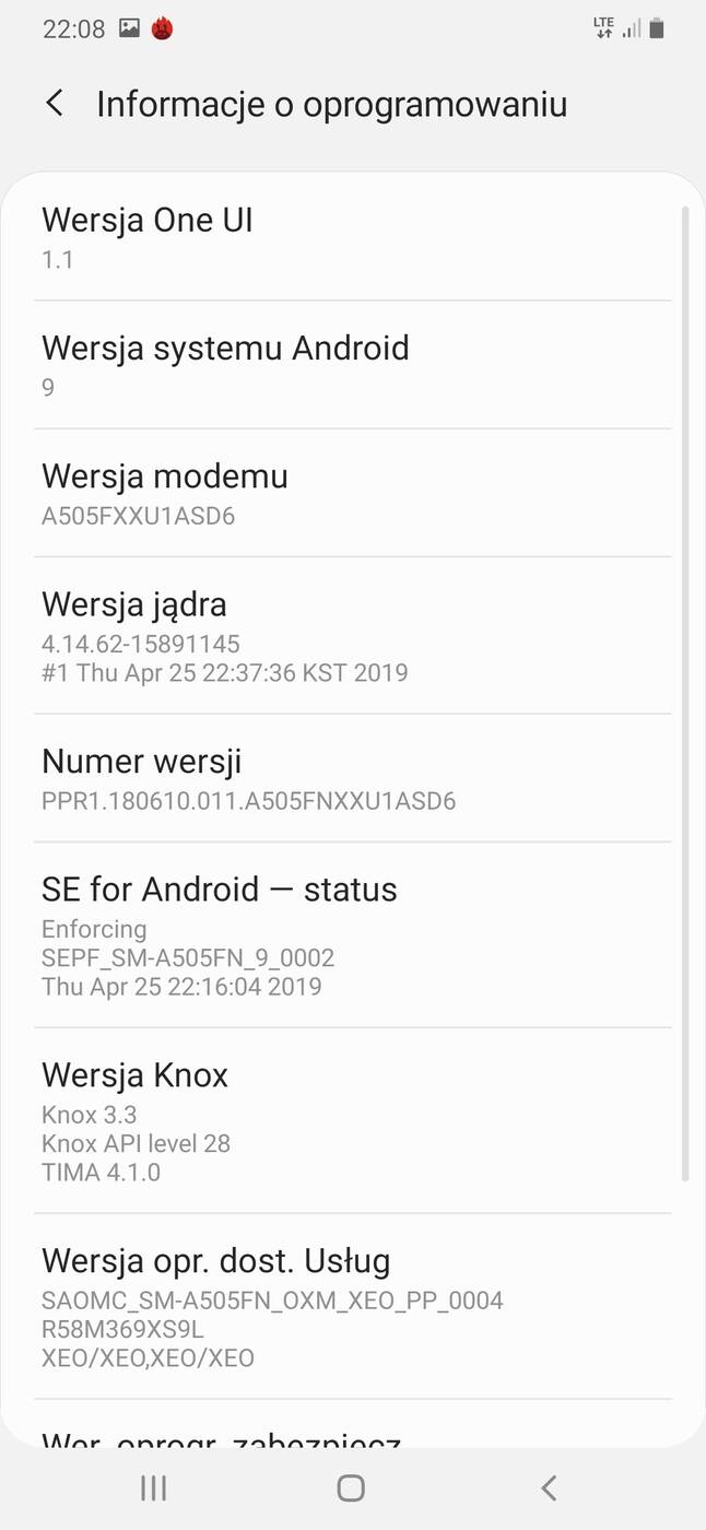 Test Samsung Galaxy A50 - pogromca Huawei P30 lite?