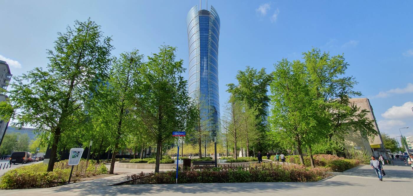 Test telefonu Samsung Galaxy S10+