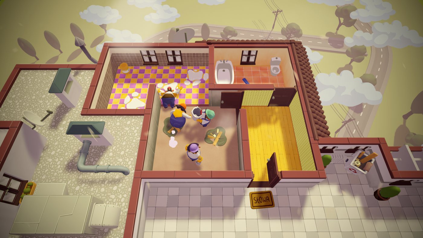 Poznajcie Tools Up! - polskiego Overcooked