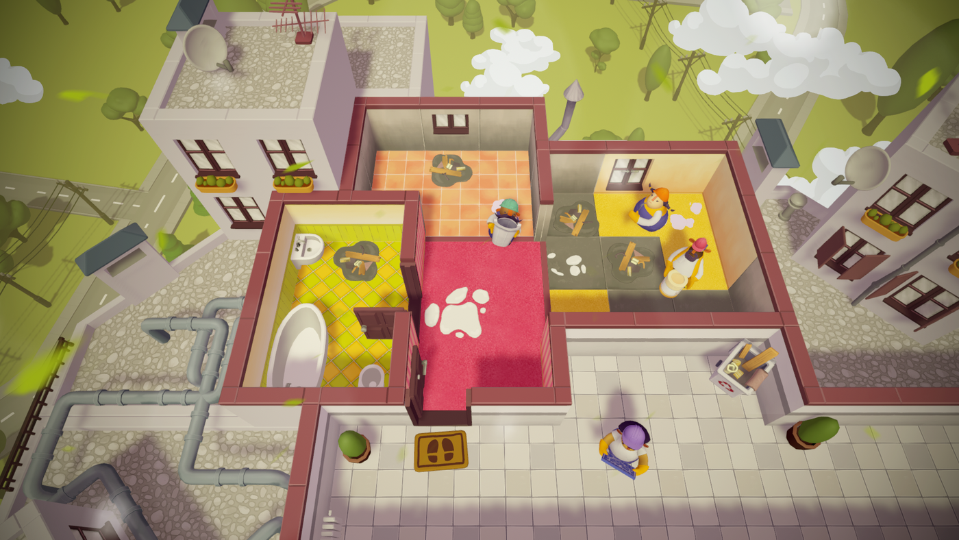 Poznajcie Tools Up! - polskiego Overcooked