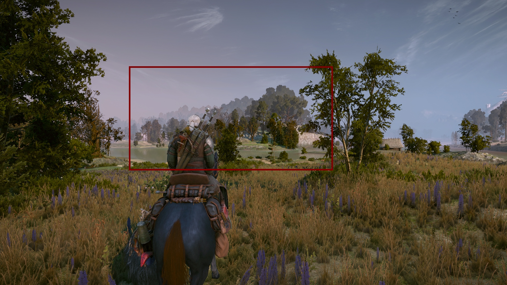 Nowy mod do Wiedźmina 3 naprawia drewniany problem