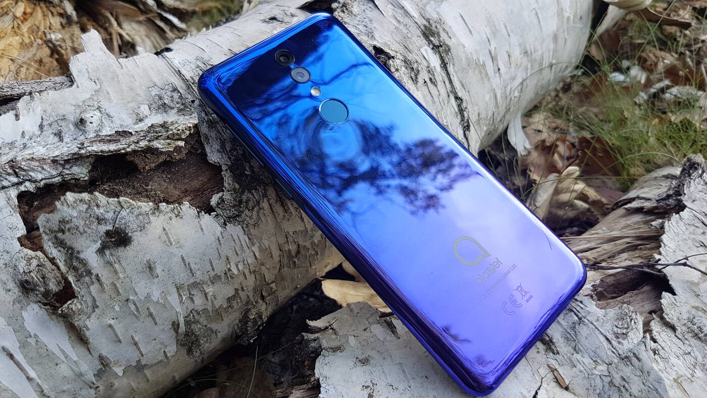 Test Alcatel 3 (2019) – Budżetowy killer?
