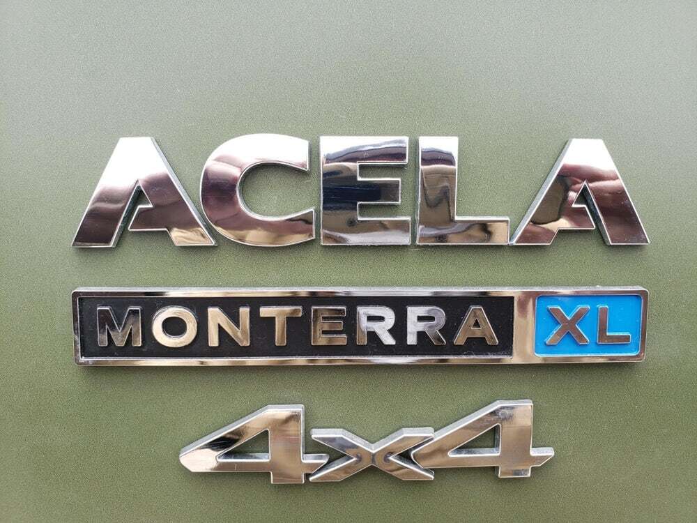 Samochód kempingowy owocem współpracy Acela i Bliss